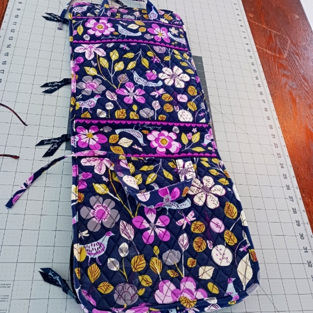 Vera Bradley wash bag